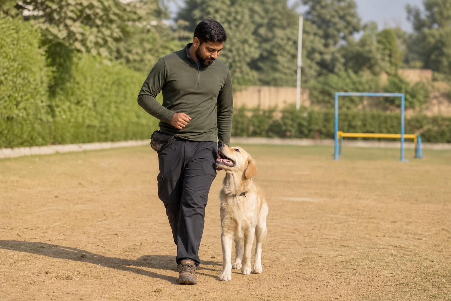 Dog Training — Dog Training Institute Noida