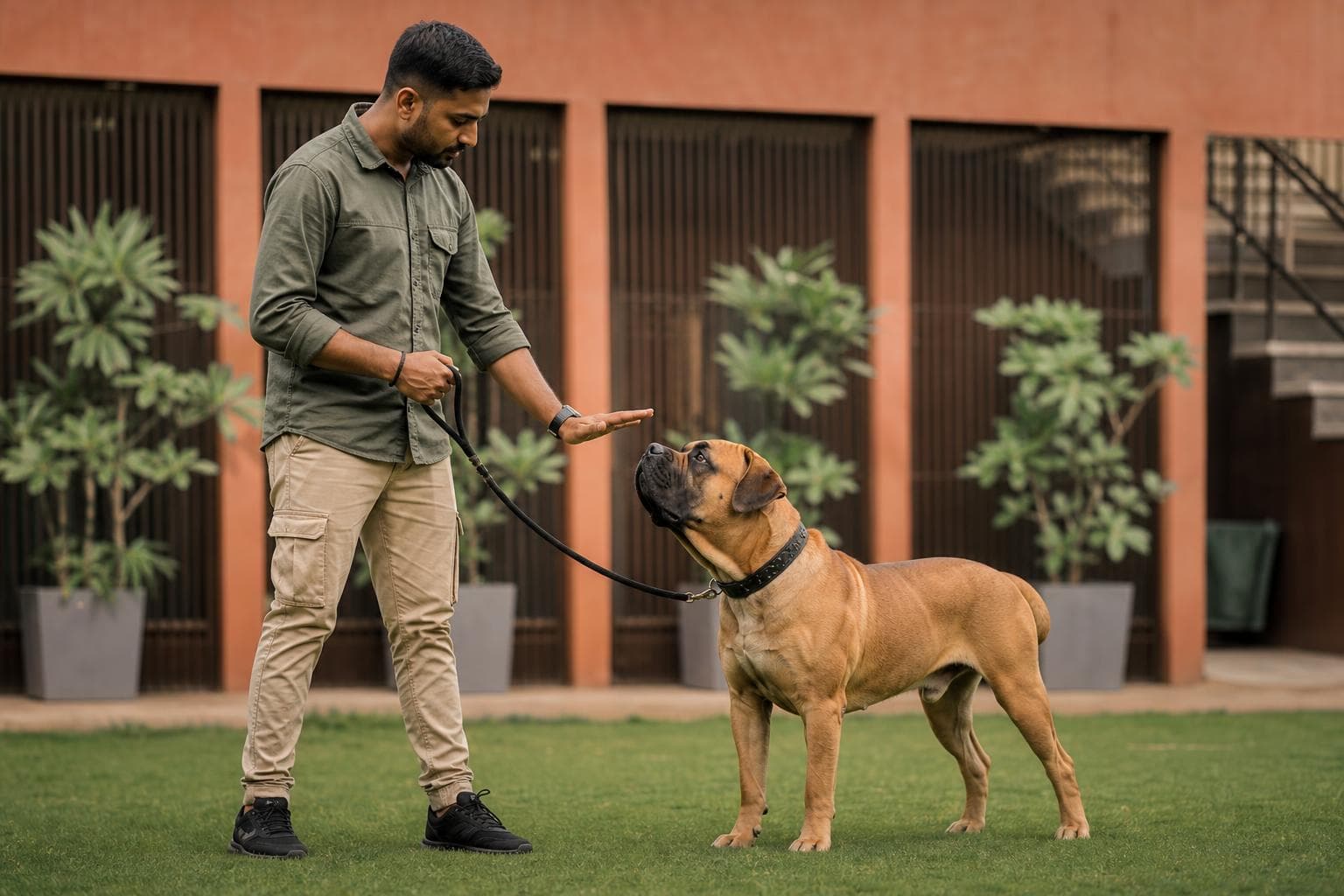 Leash Reactivity: A Calm Recovery Plan