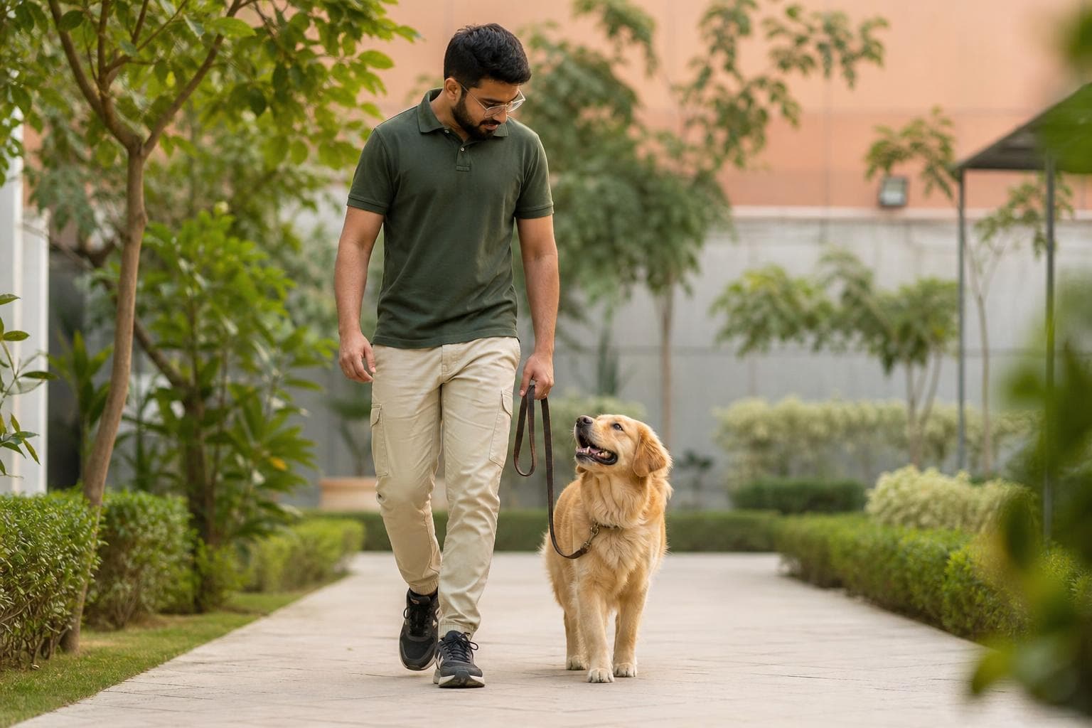 Dog training session at Dog Training Institute Noida — photo 5